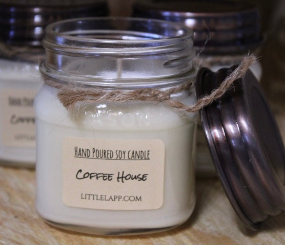 Soy Wax Candle