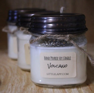 Soy Wax Candle