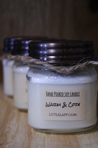 Soy Wax Candle